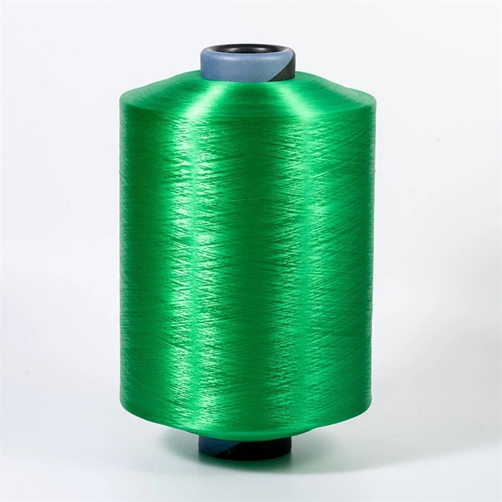 High Evenness Polyester Yarn