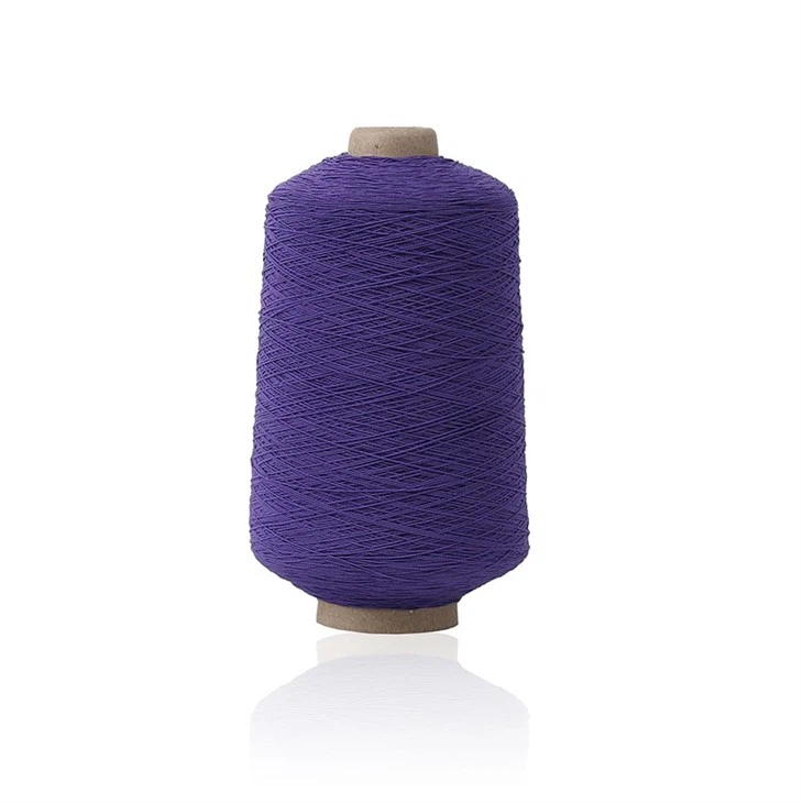 Nylon Elastic Double Covered Spandex Yarn